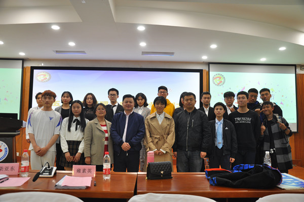 【经管文化月】经管系举办第五届创新创业策划大赛