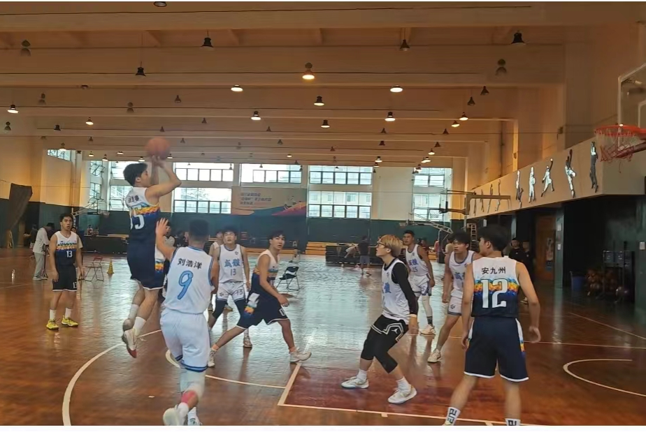 304永利集团第二届“经管杯”篮球比赛圆满结束